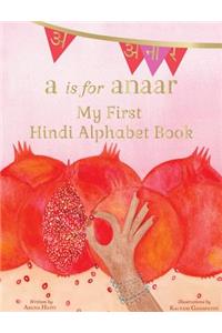 A is for Anaar