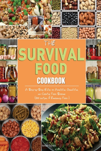 Survival Food Cookbook