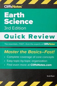 CliffsNotes Earth Science: Quick Review