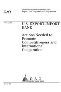 U.S. Export-Import Bank