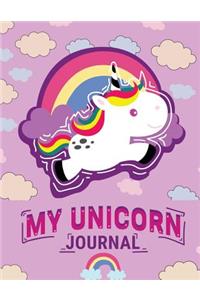 My Unicorn Journal
