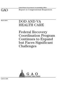 DOD and VA health care
