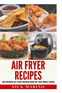 Air Fryer Recipes