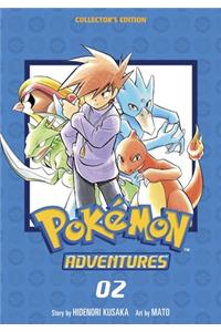 Pokémon Adventures Collector's Edition, Vol. 2