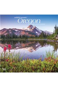 Oregon Wild & Scenic 2021 Square