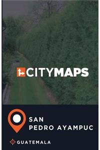 City Maps San Pedro Ayampuc Guatemala