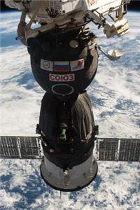 Soyuz MS-01 Docked to the ISS Journal