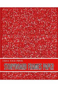 Useful Tool Prints Storyboard Frames Paper
