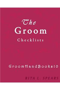 The Groom checklists