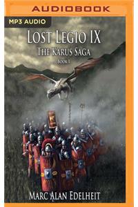 Lost Legio IX