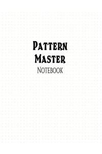 Pattern Master Notebook