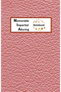 Memorable Impartial Alluring Notebook