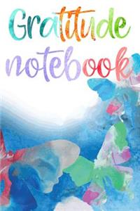 Gratitude Notebook
