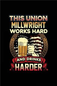 This Union Millwright Works Hard And Drinks Harder