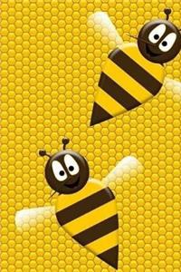 Honey Bees Notebook