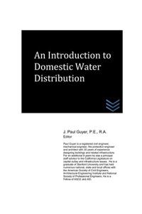 Introduction to Domestic Water Distribution