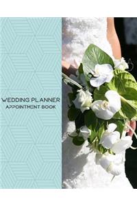 Wedding Planner Appointment Book