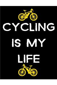 Cycling Is My Life