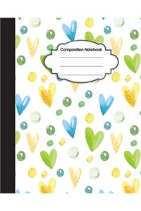 Composition Notebook