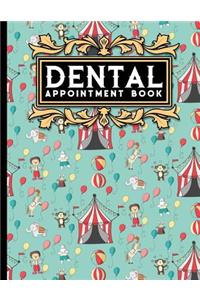 Dental Appointment Book