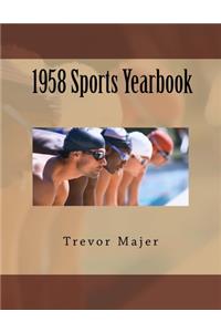 1958 Sportbook Yearbook