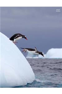 Penguin Notebook
