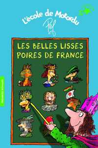 Les belles lisses poires de France