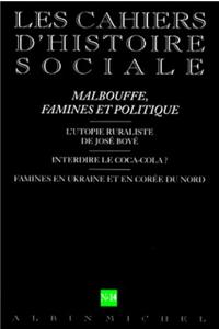 N 14 - Malbouffe, Famines Et Politique