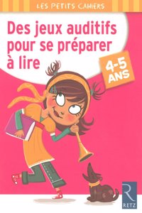 Des jeux auditifs pour preparer a lire 4-5 ans