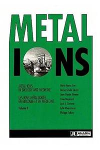 Metal Ions in Biology and Medicine