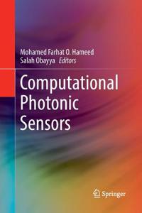 Computational Photonic Sensors