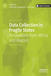 Data Collection in Fragile States