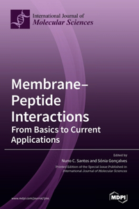 Membrane-Peptide Interactions