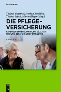 Die Pflegeversicherung