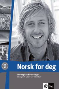 Norsk for Deg