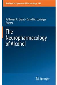 Neuropharmacology of Alcohol