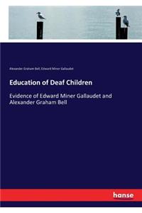 Education of Deaf Children