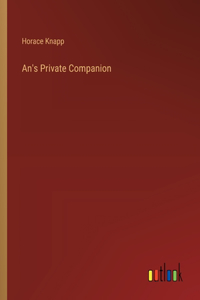 An's Private Companion
