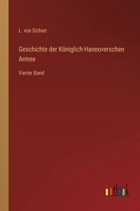 Geschichte der Königlich-Hannoverschen Armee
