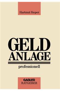 Geldanlage Professionell