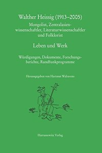 Walther Heissig (1913-2005)