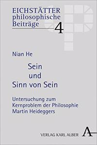 Sein Und Sinn Von Sein