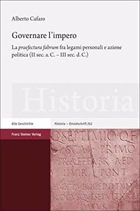 Governare l'Impero