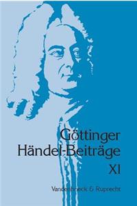 Gottinger Handel-Beitrage, Band 11