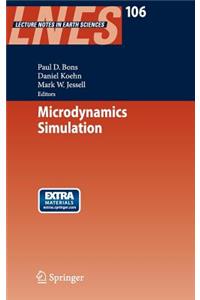 Microdynamics Simulation