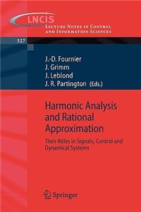 Harmonic Analysis and Rational Approximation