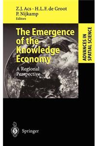 Emergence of the Knowledge Economy