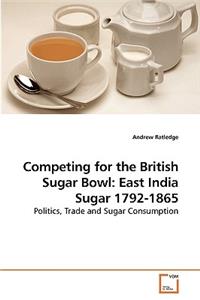 Competing for the British Sugar Bowl