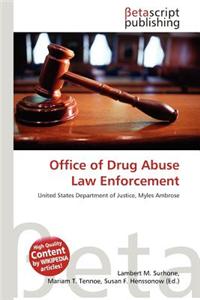 Office of Drug Abuse Law Enforcement