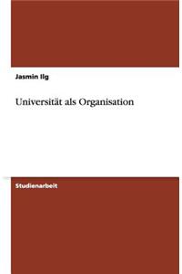Universität als Organisation